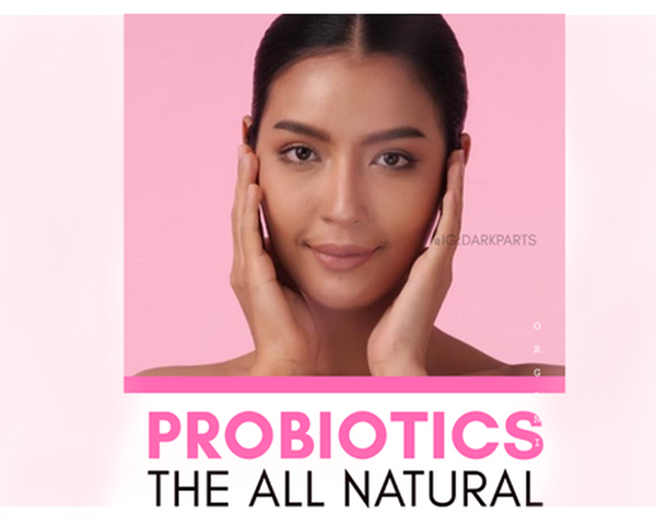 Probiotics for Acne & Skin Health